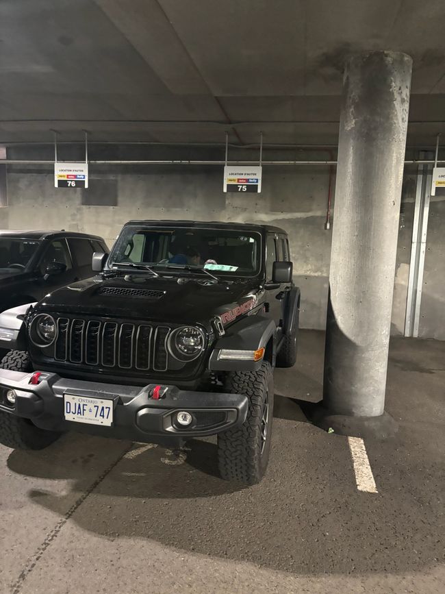 Kanada 10/21 - Banff nach Quebec