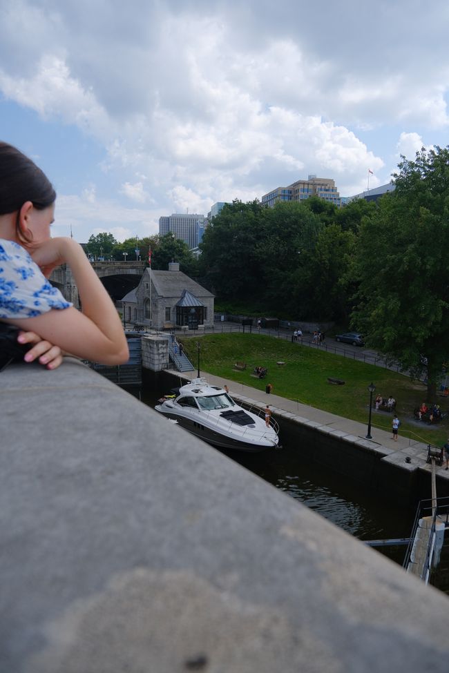 Cataratas del Niágara-Ottawa-Montreal 🚘