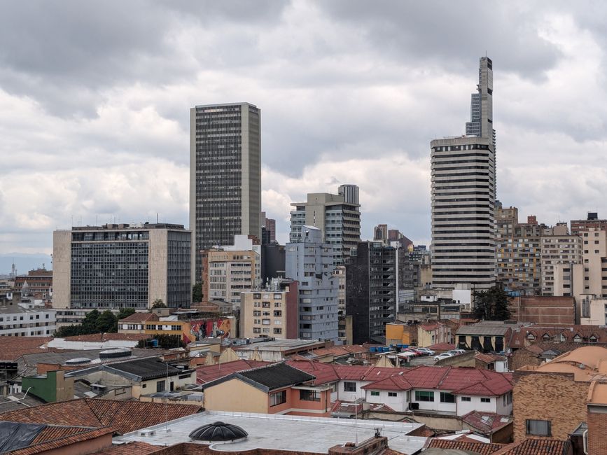 Bogotá