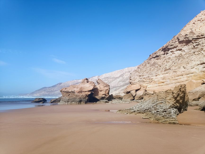 Spiaggia Solitaria