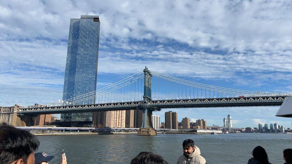 Giorno 2 New York 31 dicembre