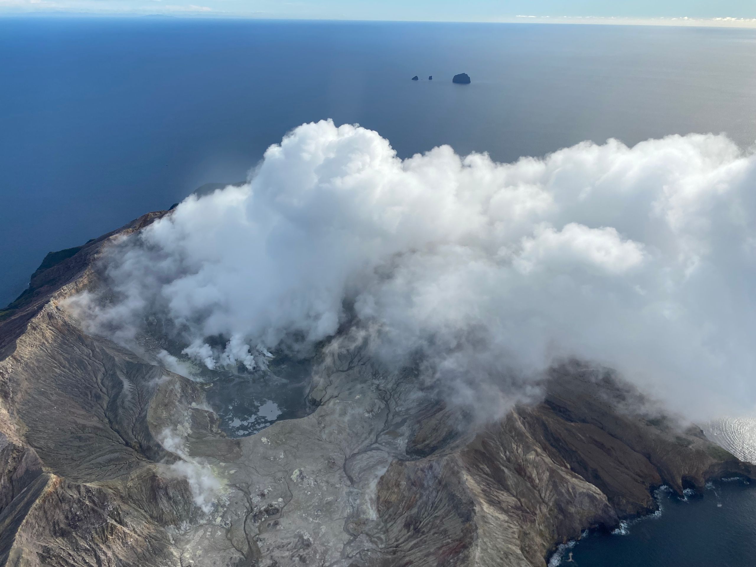 White Island