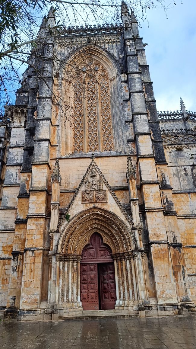 Batalha Monastery