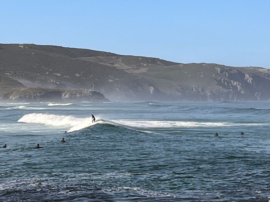 Playa San Xurxo - looks like a spot for beginners