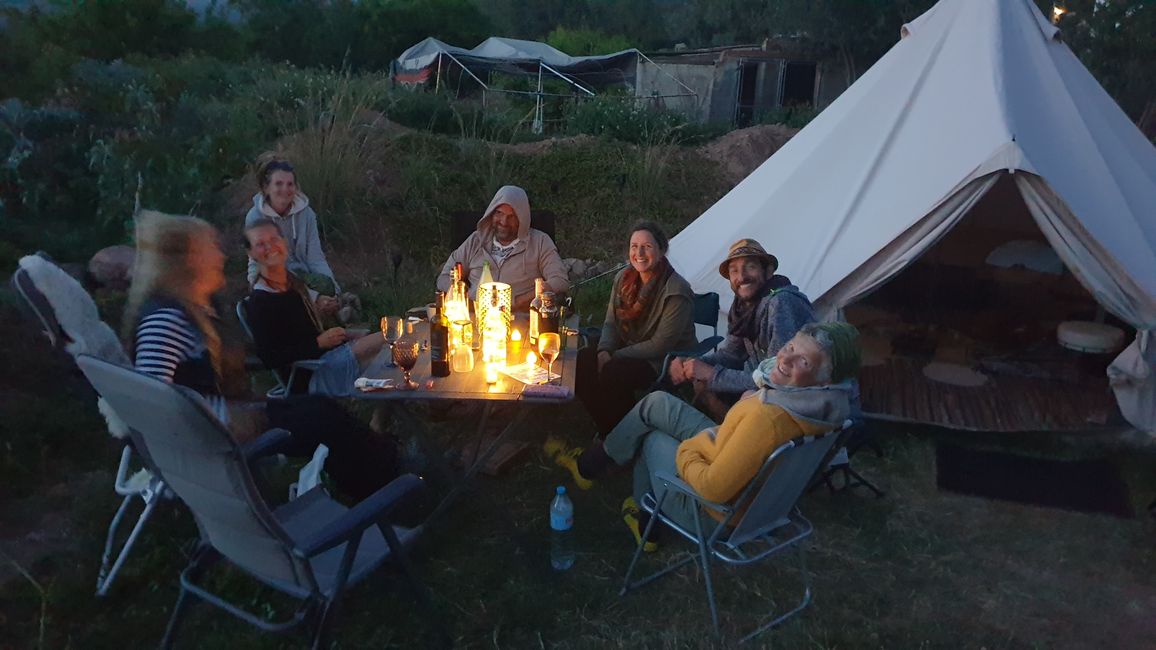 Pausa forzada en la 'Peacebase'