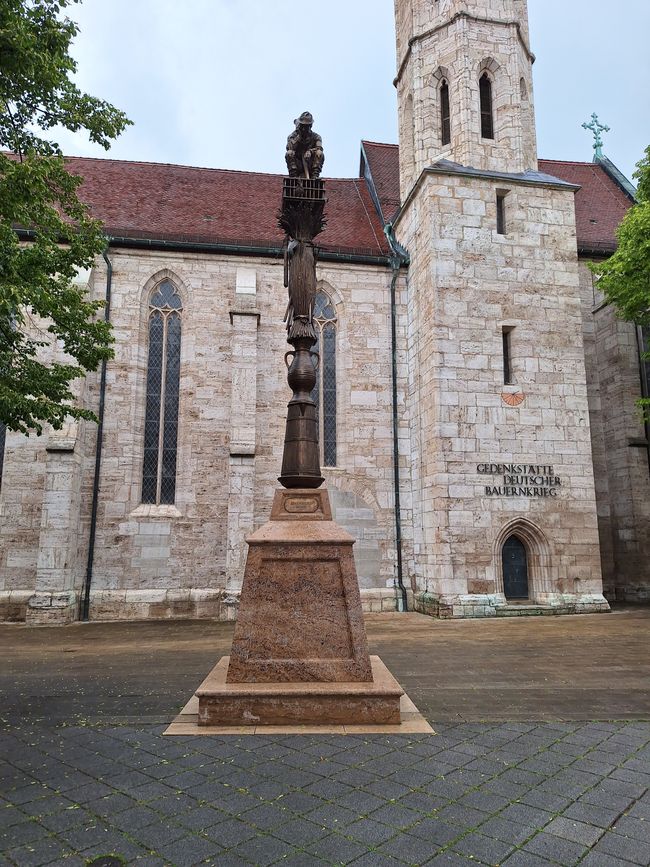 No, este es el centro de Alemania