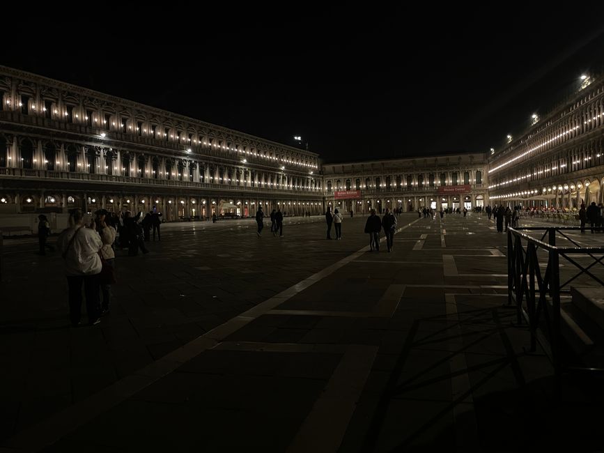 Venezia al buio