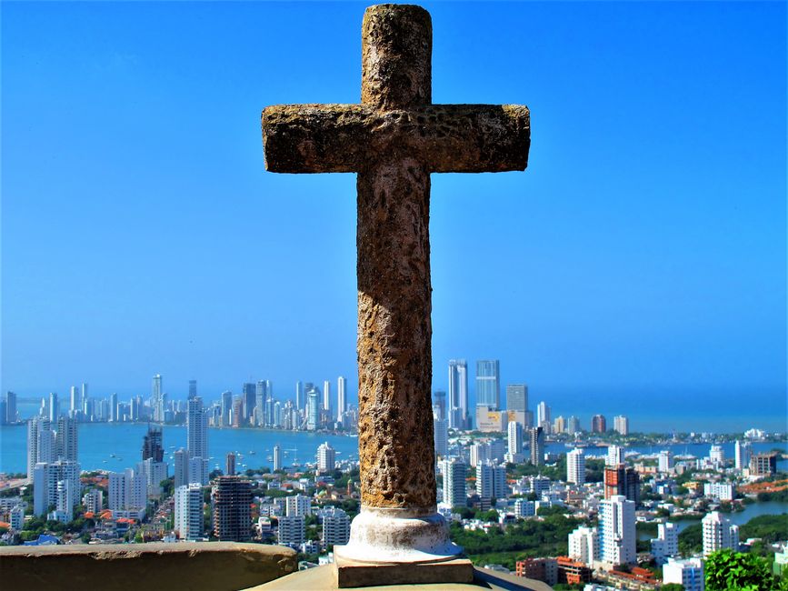 148 m de altura, Cartagena