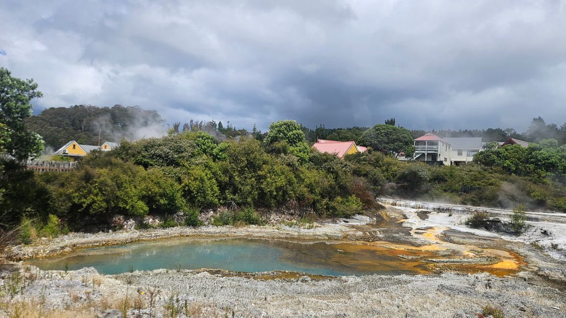 Taupō - Rotorua