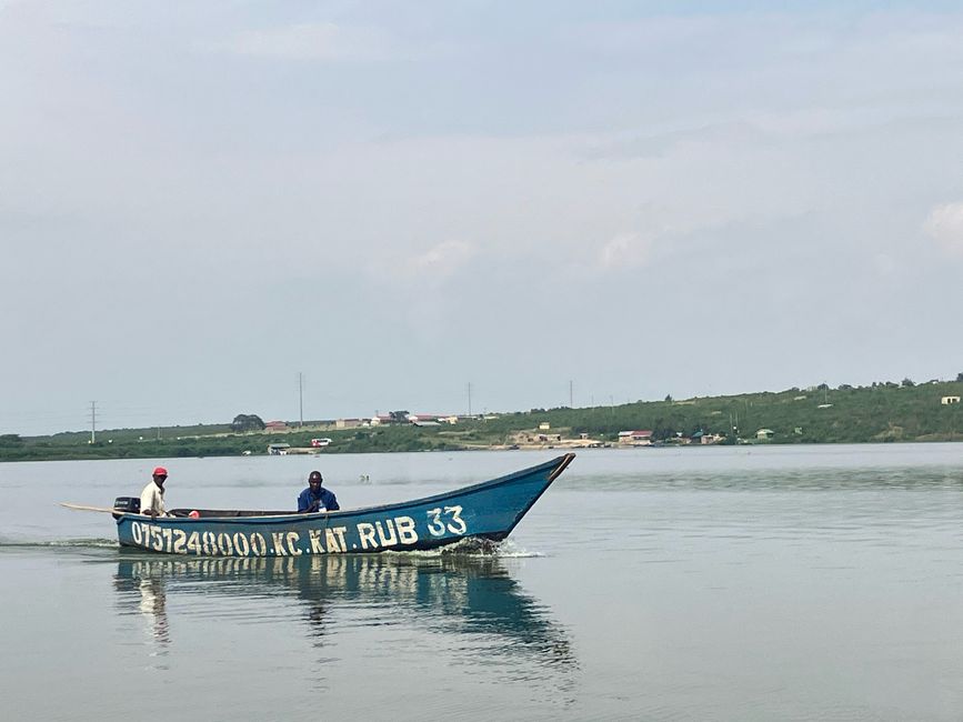 Queen Elizabeth Nationalpark