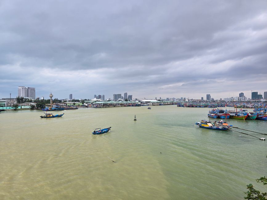 岘港海滩
