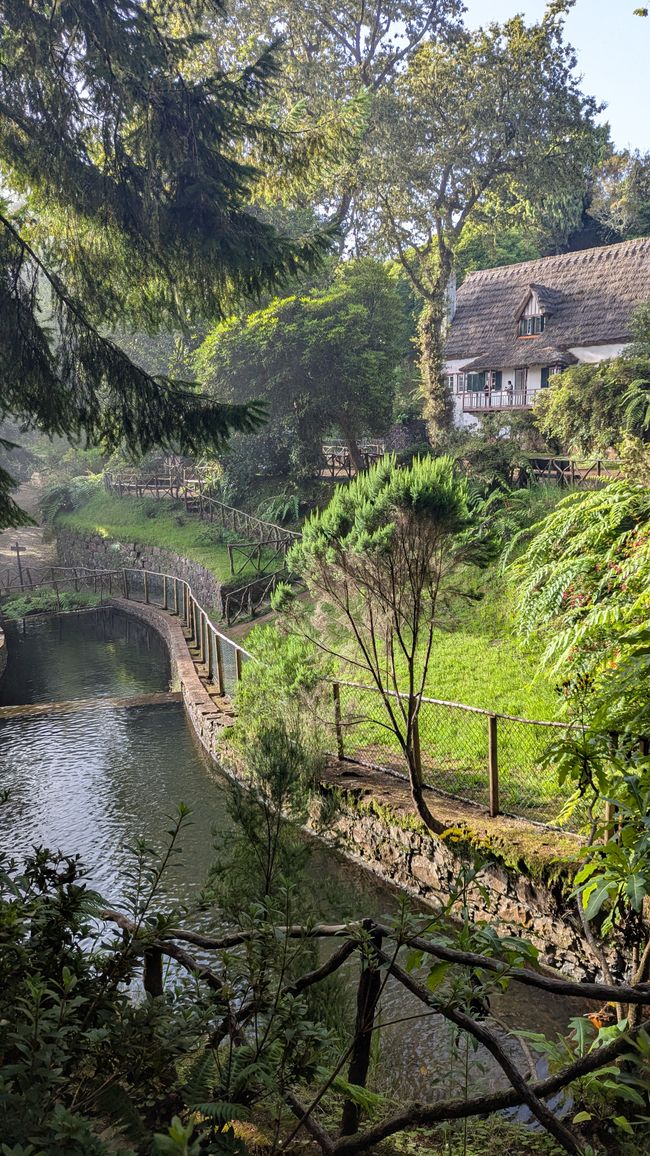 Parque Florestal das Queimadas