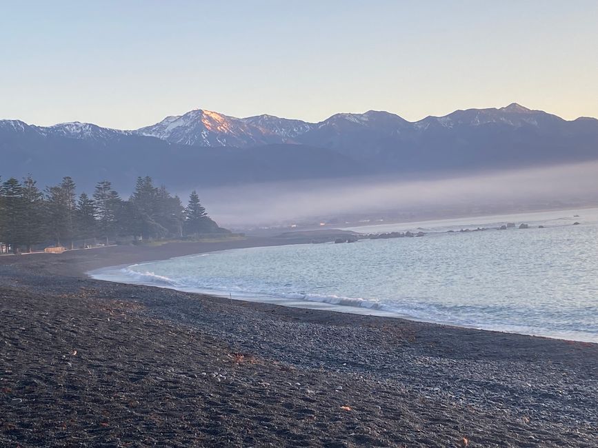 Nelson, Queen Charlotte drive, Picton, Kaikoura, Blenheim
