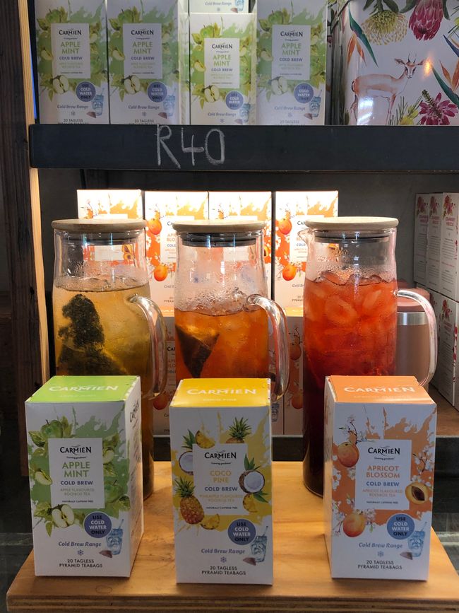 Rooibos Limited