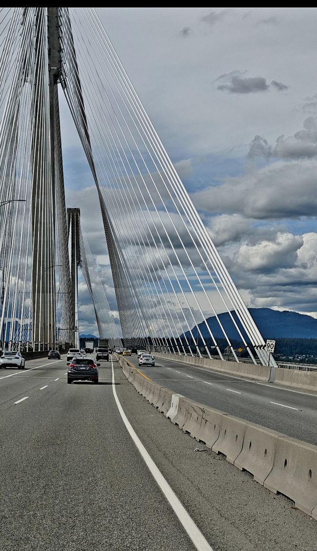 Vancouver in Stressweite