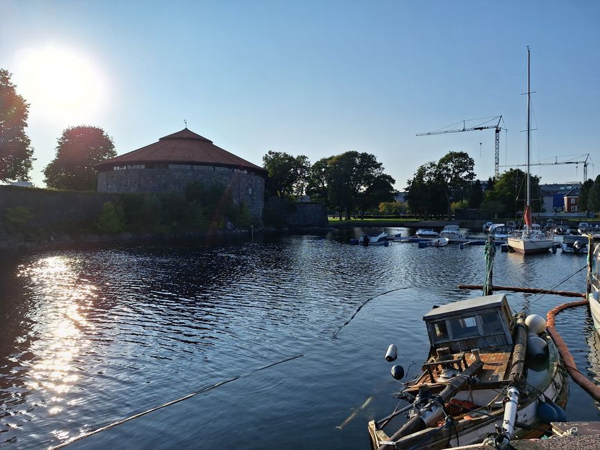 Tag 3 Kristiansand