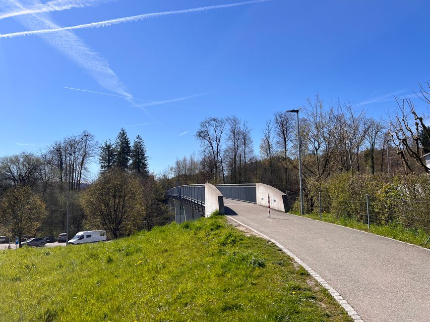 22‘222 Kilometer erreicht
