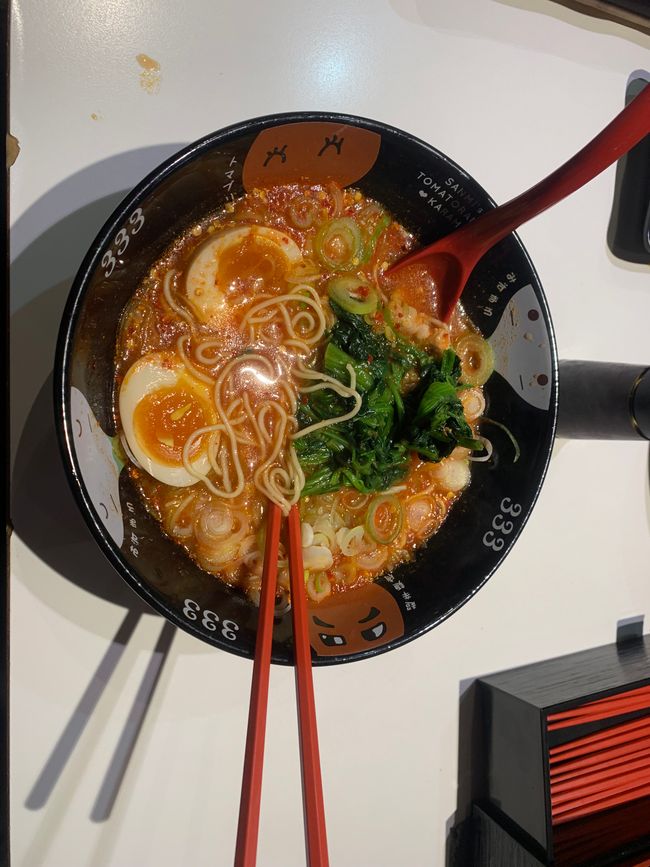 Beppu e Fukuoka
Addio Giappone