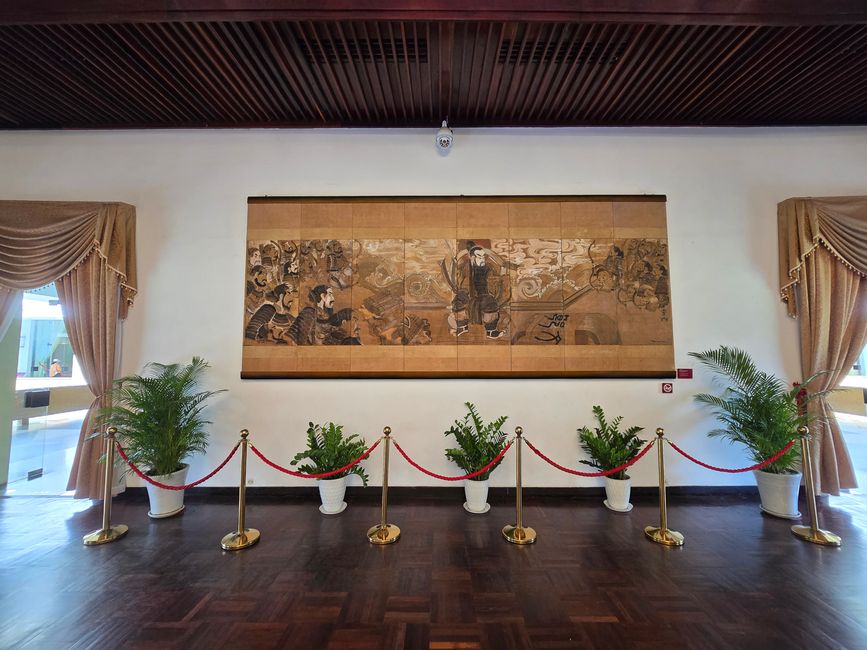 Saigon, Palazzo della Riunificazione