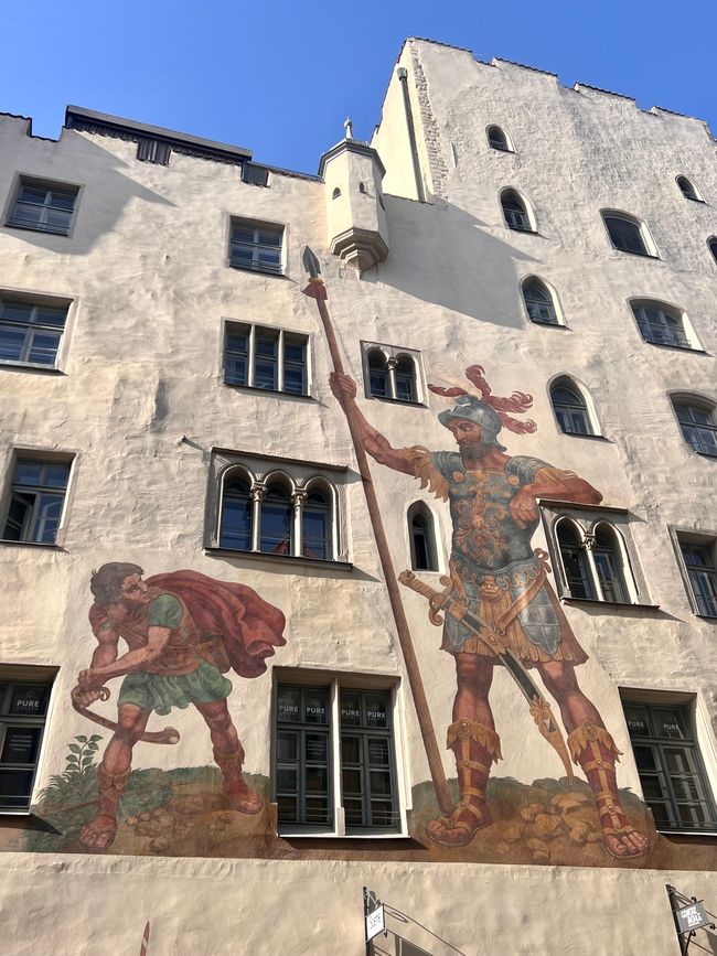 19b Domspatzen und Walhalla