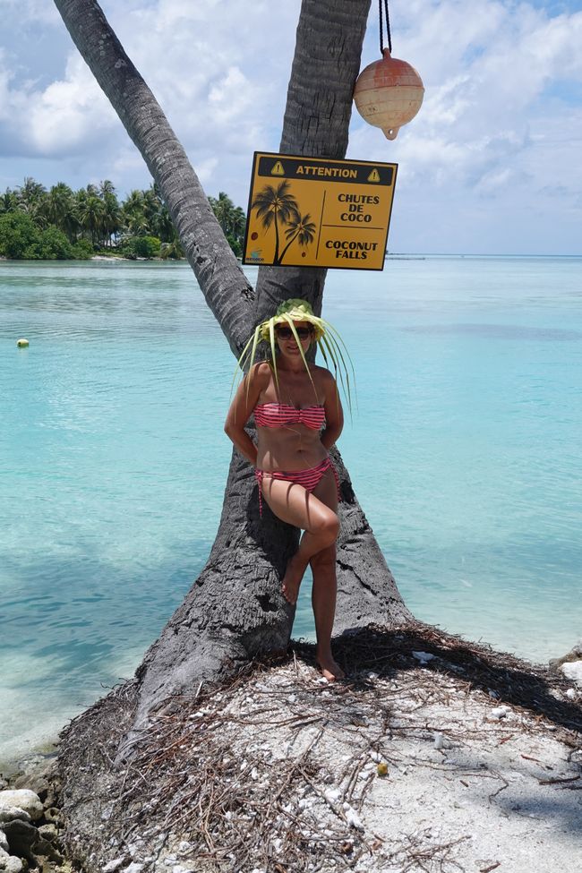 Rangiroa ....