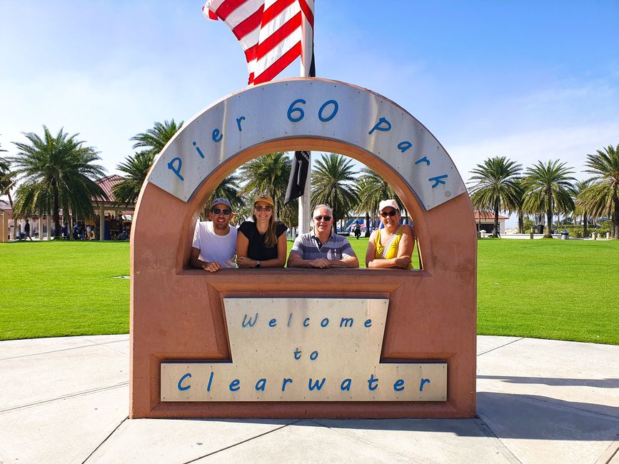 Clearwater - Pier 60
