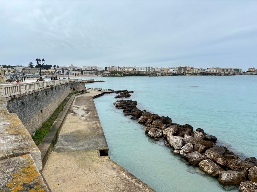 Otranto 🌧️🌧️🌬️🌩️