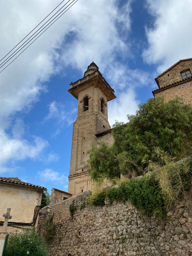 Day 4 Valldemossa/Mallorca