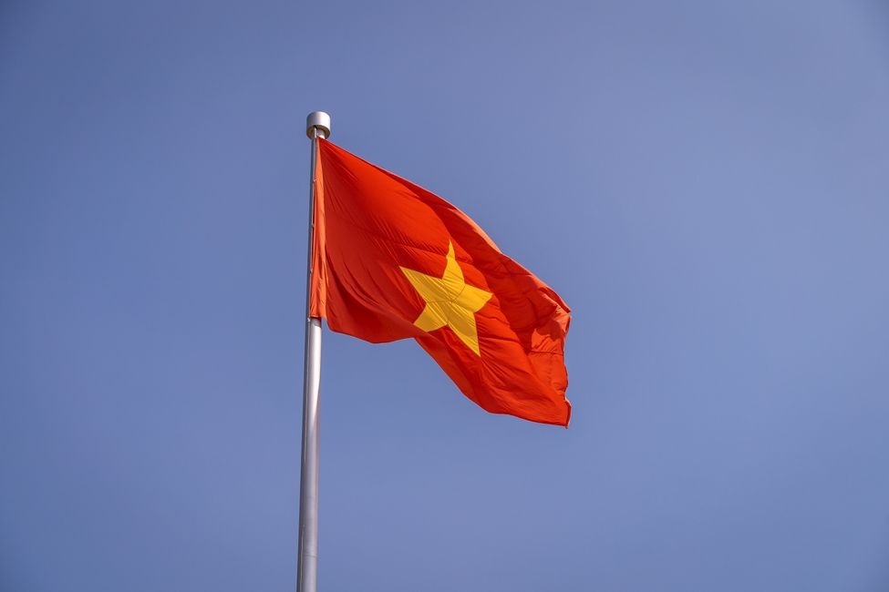 Xin chào Viêt Nam