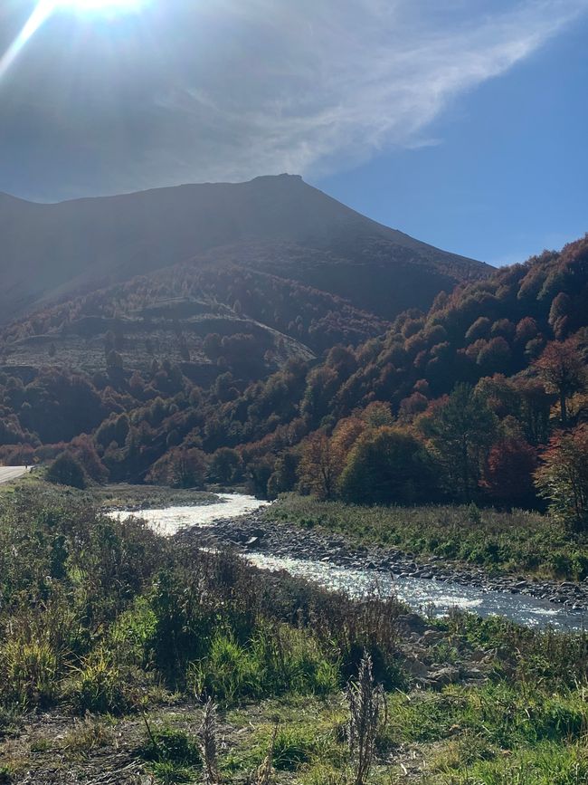 Viaggio in Patagonia Parte 5: Strada per Rio Tranquilo
