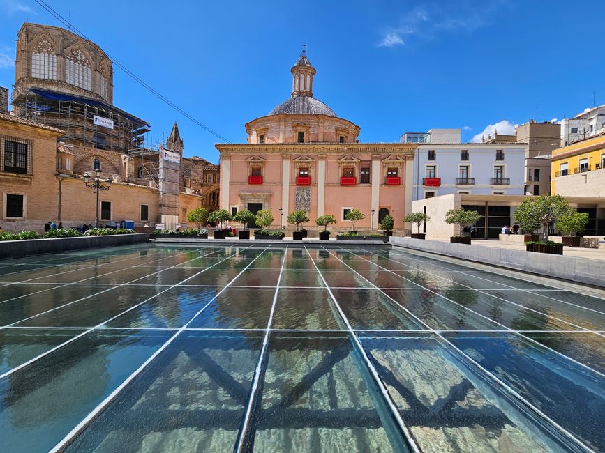 2025 - Aprile - Valencia - Centro Storico