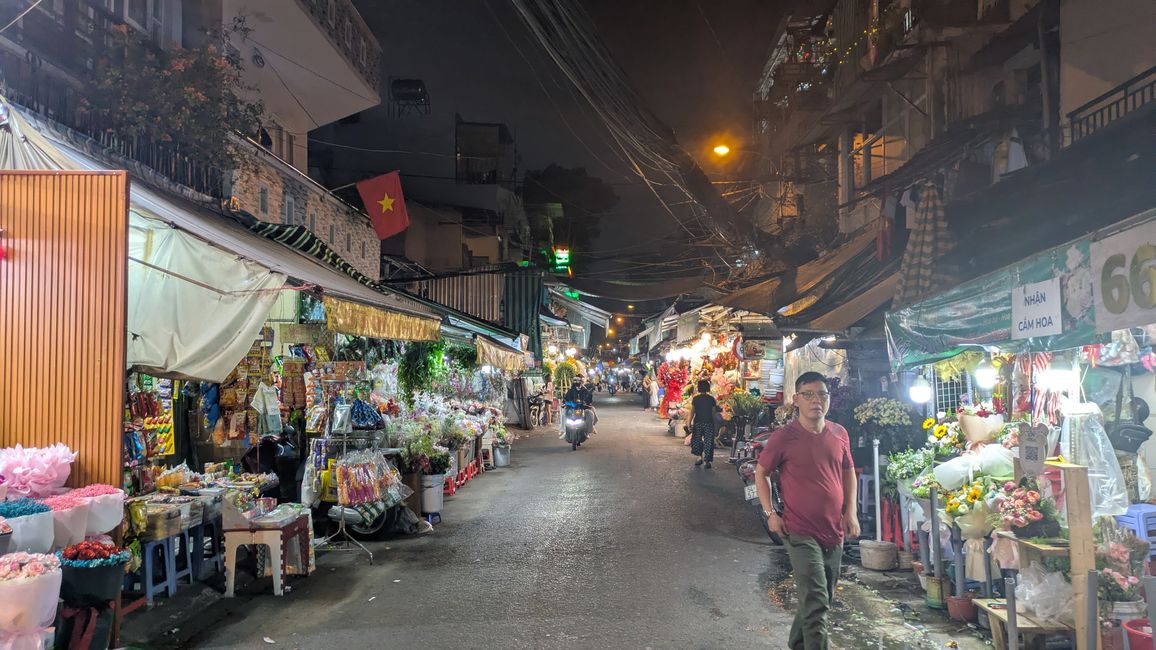 Ho-Chi-Minh-City - Day 1