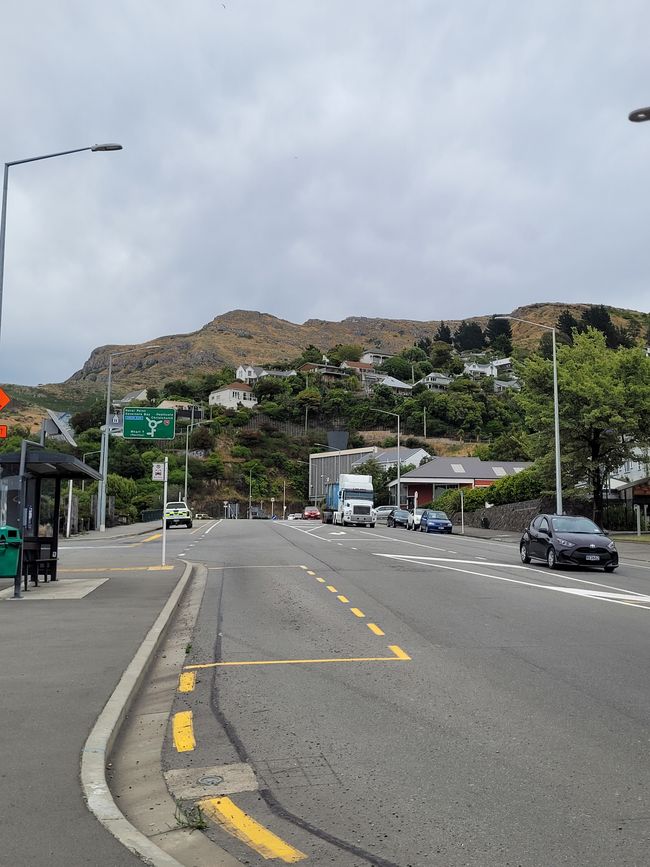 Tag 83: Lyttelton/Nouvelle-Zélande