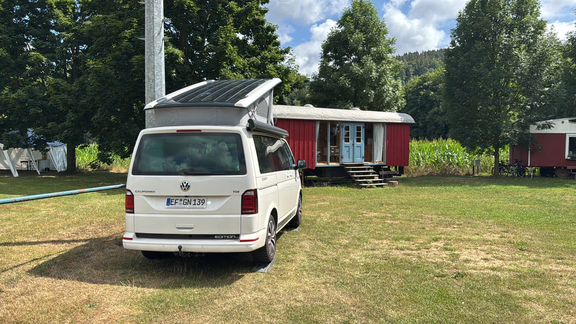 Uhlstädt an der Saale