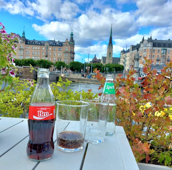 Tour della Svezia meridionale - Giorno 20