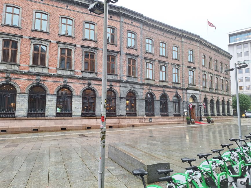 Tag 6 Bergen