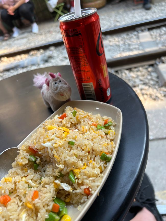 Hanoi-Tag 2: Überfüllte Läden, eine schwierige Challenge und das Abenteuer Train Street