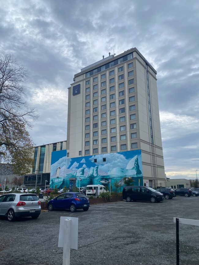 Lets do some Sightseeing