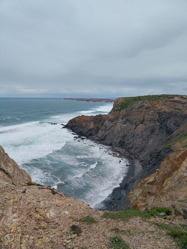 Vila do Bispo -> Carrapateira