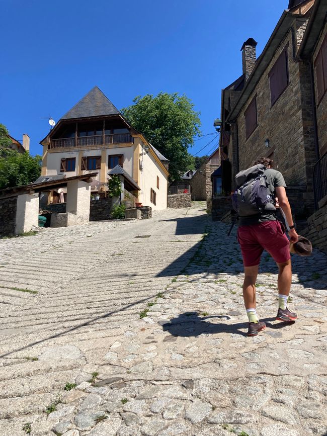 Día 76-86: Pirineos. ¡Simplemente, guau!