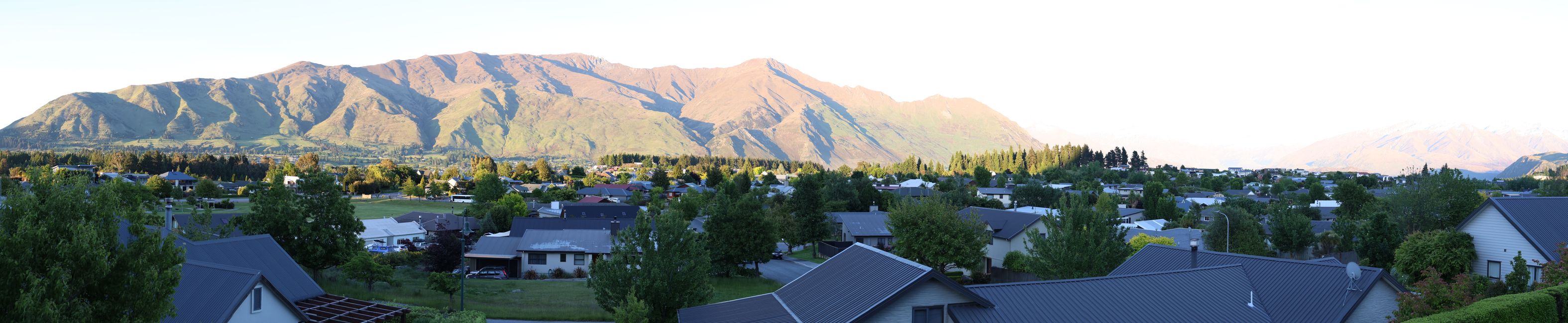 Wanaka and Queenstown