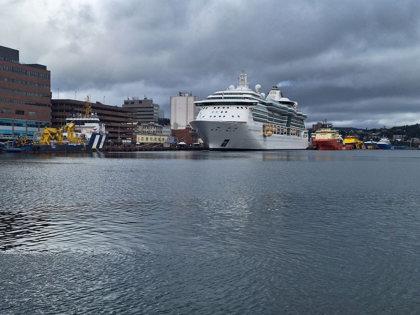 St. John's/Newfoundland