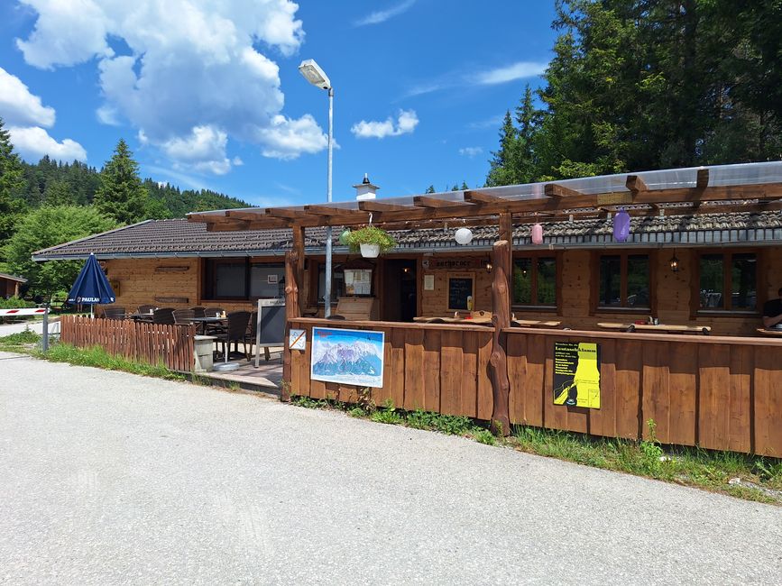L'Isarhorner Alm