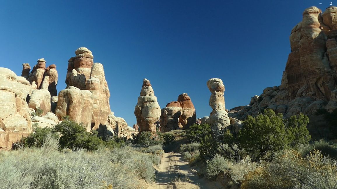 USA - Utah per fuggitivi ...