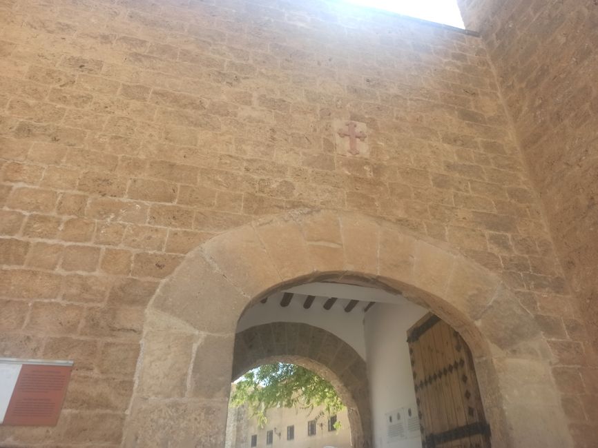 Basilica-Sanctuary of the Vera Cruz (Caravaca de la Cruz, Region of Murcia)