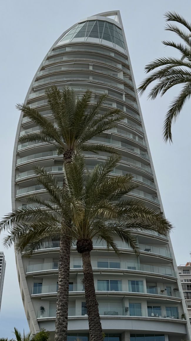 Benidorm - the "New York of the Mediterranean"