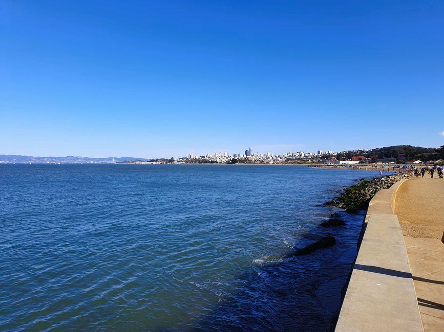 San Francisco - Skyline