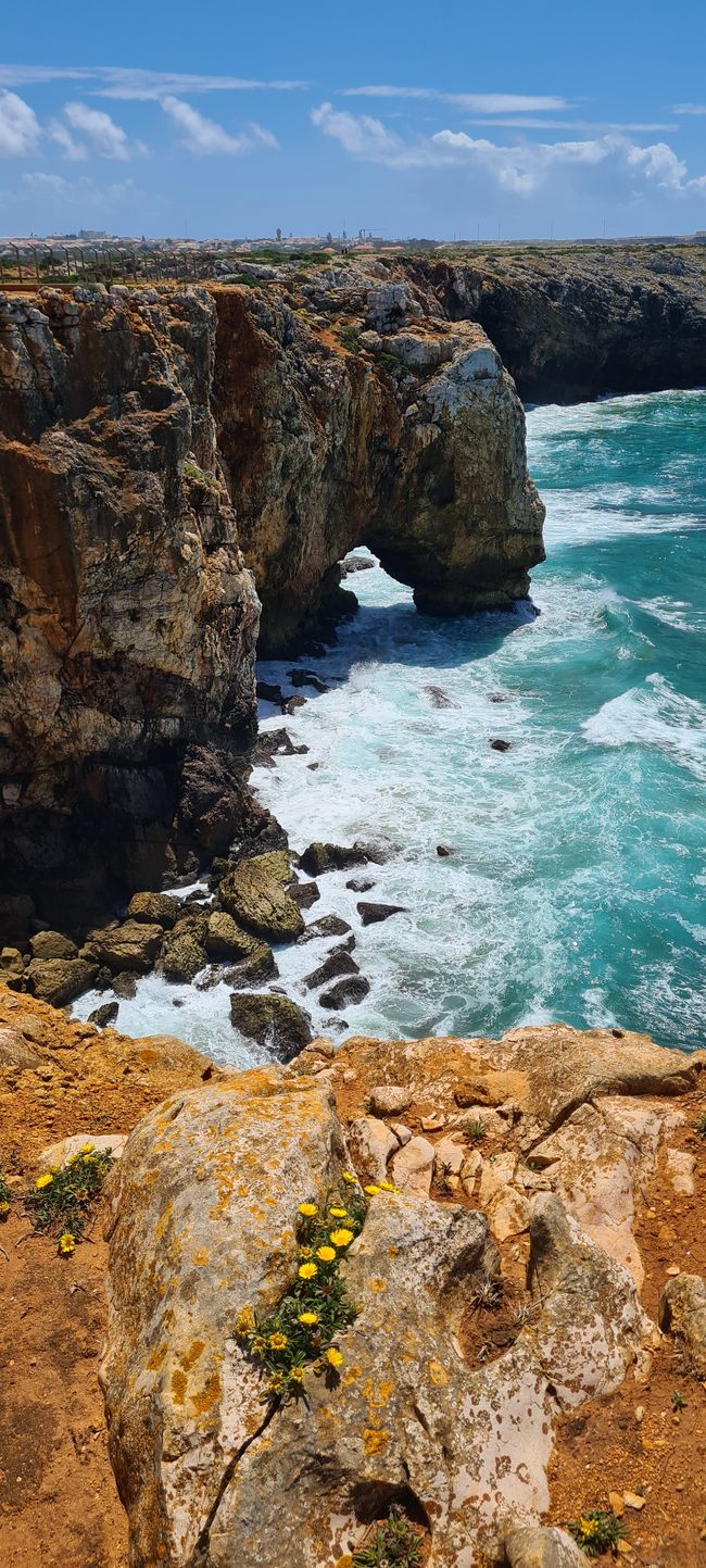 10. Etapa Vila do Bispo - Sagres