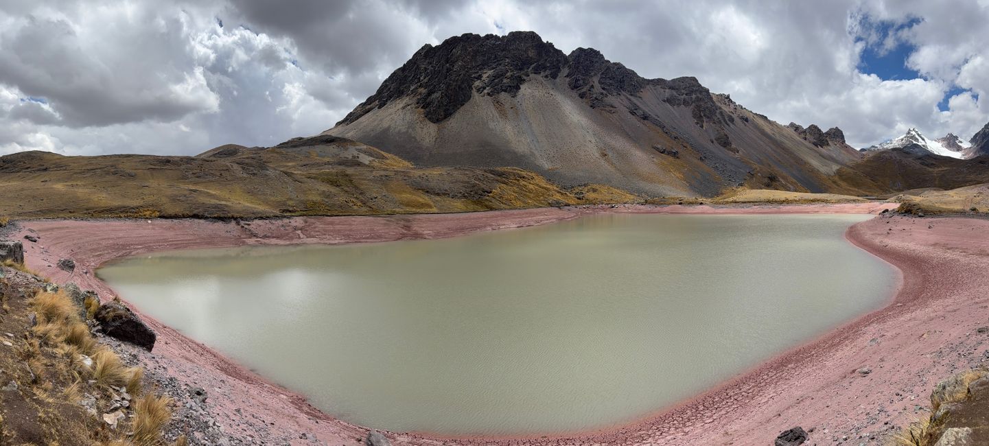 Peru_2025 - Tag 13: 7 Lagunas Ausangate