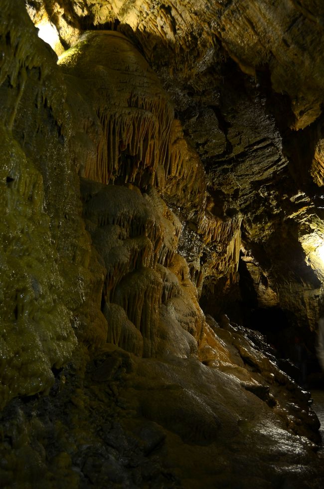 EXPLOSIVE ÜBERRASCHUNG - die Eberstadter Tropsteinhöhle